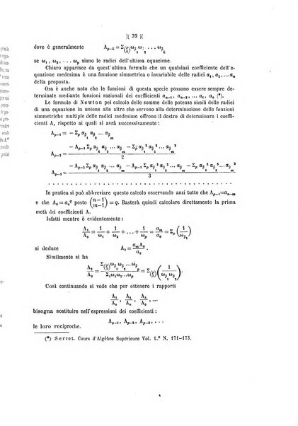 Giornale di matematiche