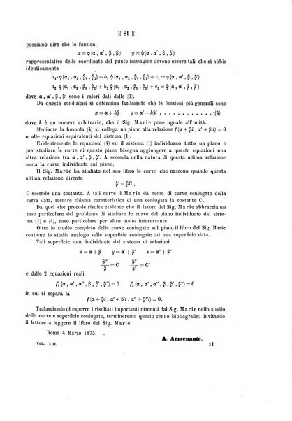 Giornale di matematiche