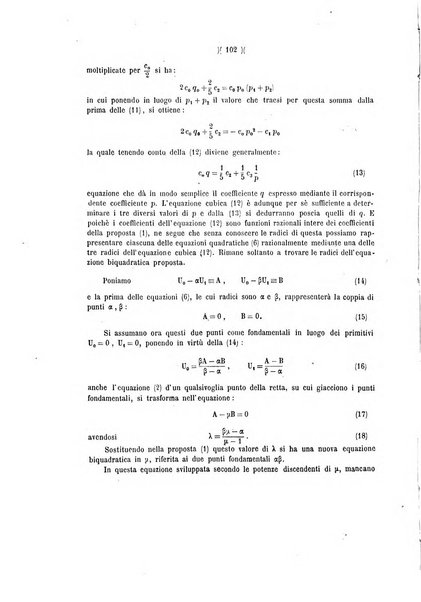 Giornale di matematiche