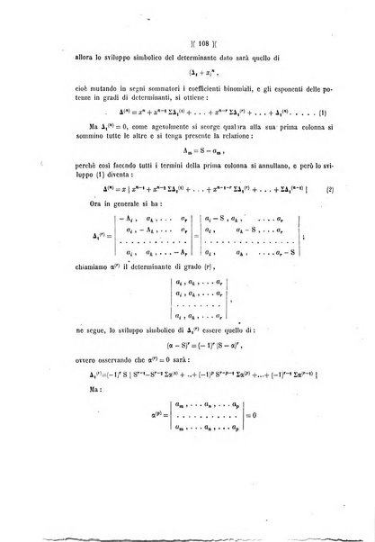 Giornale di matematiche