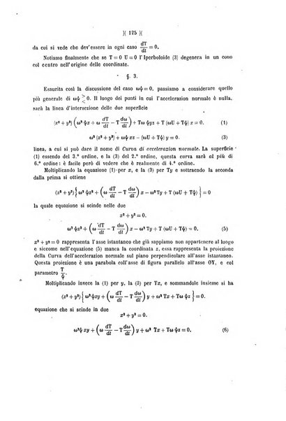 Giornale di matematiche