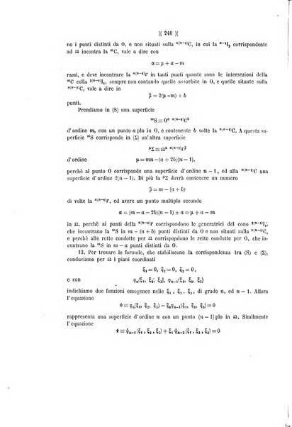 Giornale di matematiche