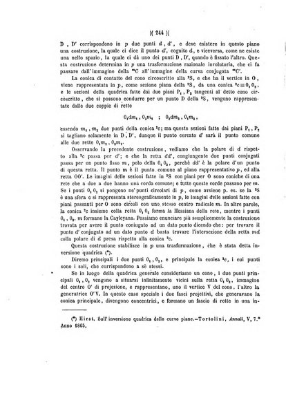 Giornale di matematiche