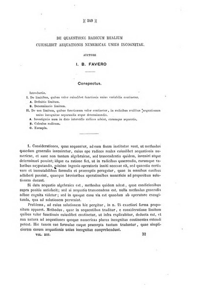 Giornale di matematiche