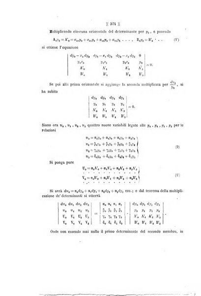 Giornale di matematiche