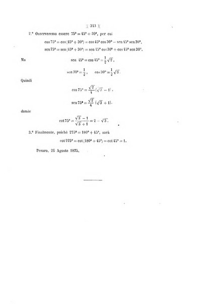 Giornale di matematiche