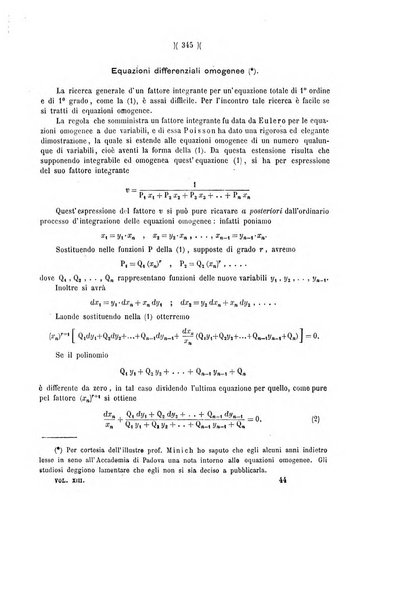 Giornale di matematiche