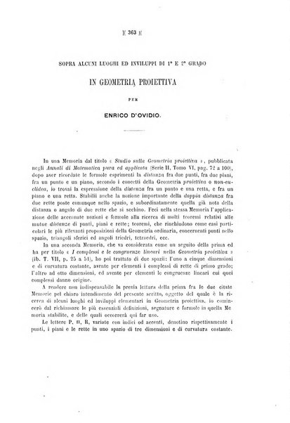 Giornale di matematiche