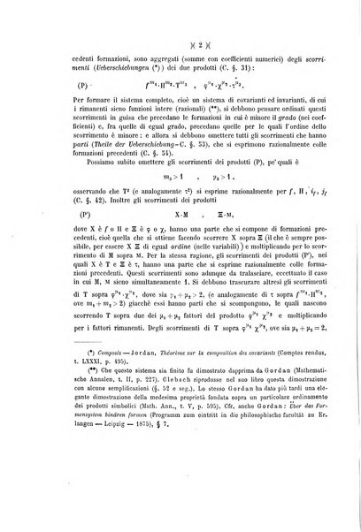 Giornale di matematiche