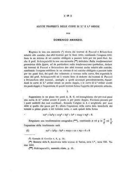 Giornale di matematiche