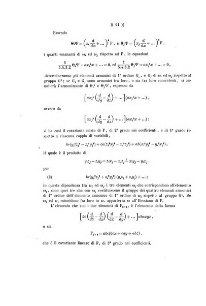 Giornale di matematiche