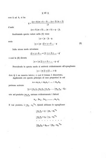 Giornale di matematiche