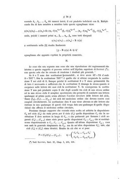 Giornale di matematiche