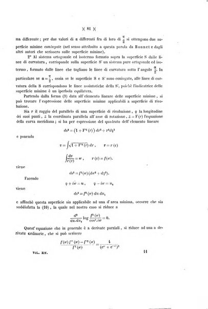 Giornale di matematiche