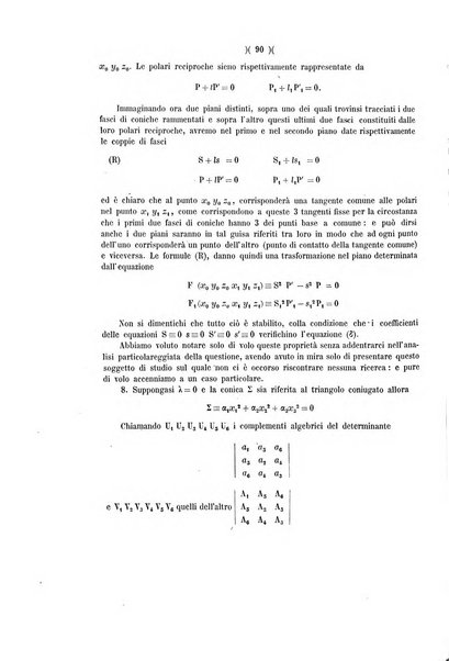 Giornale di matematiche