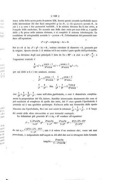 Giornale di matematiche