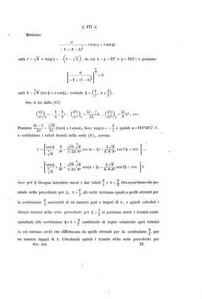 Giornale di matematiche