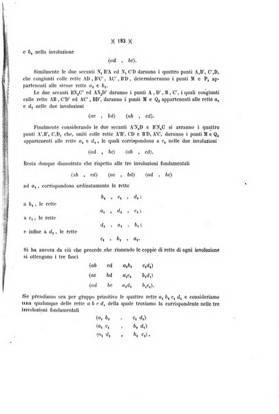 Giornale di matematiche