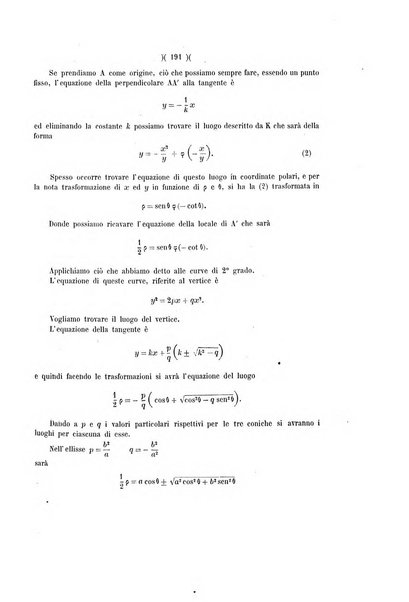 Giornale di matematiche