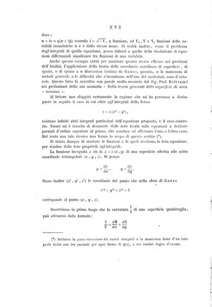 Giornale di matematiche