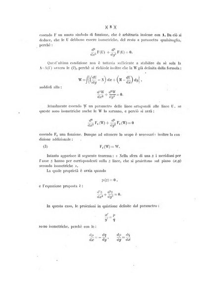 Giornale di matematiche