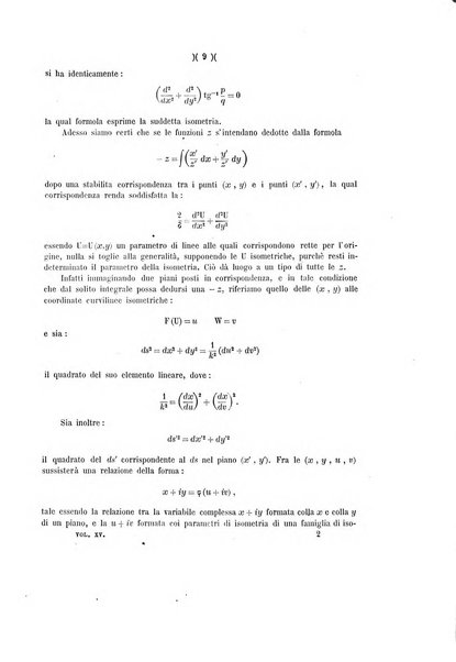 Giornale di matematiche