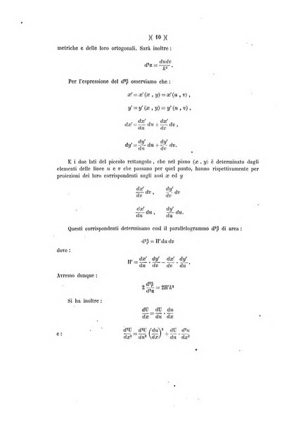 Giornale di matematiche