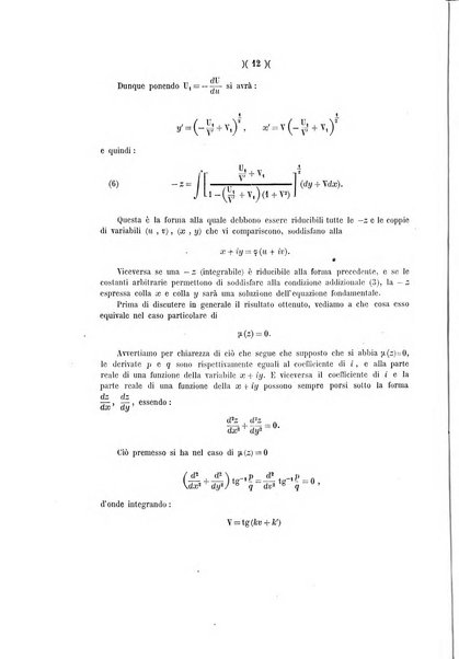 Giornale di matematiche