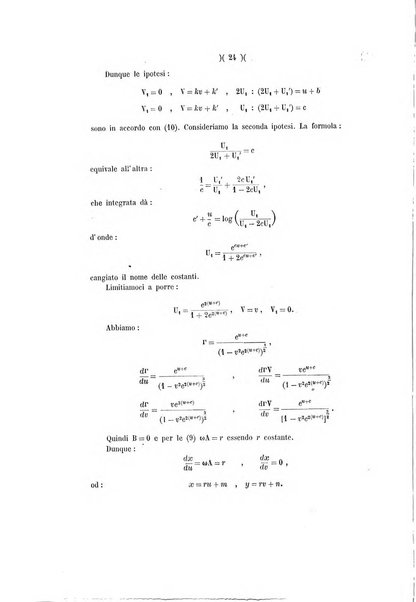 Giornale di matematiche