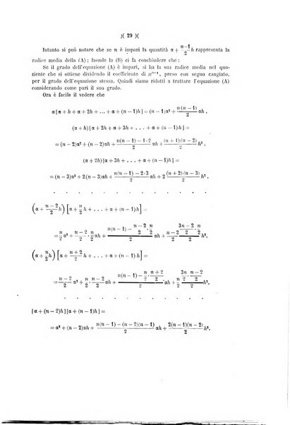 Giornale di matematiche