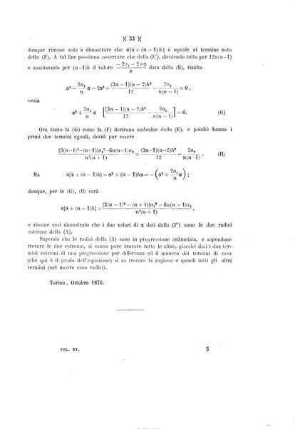 Giornale di matematiche