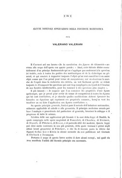 Giornale di matematiche