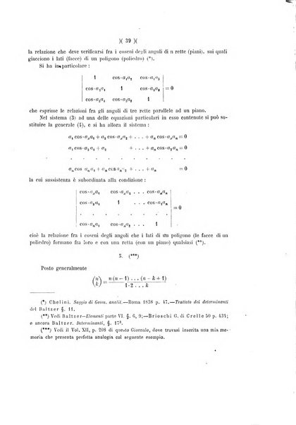 Giornale di matematiche