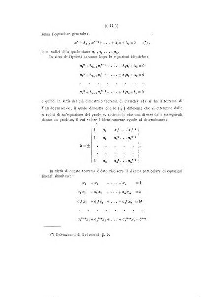 Giornale di matematiche