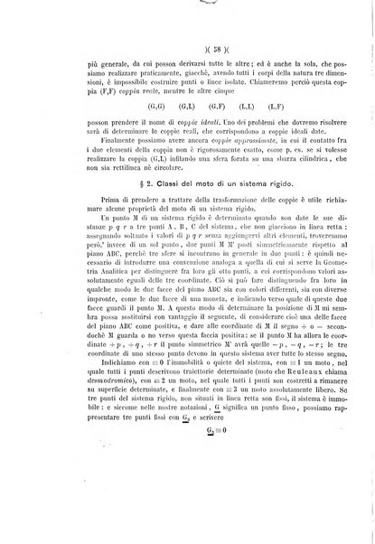 Giornale di matematiche