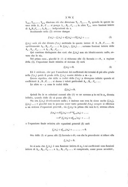 Giornale di matematiche