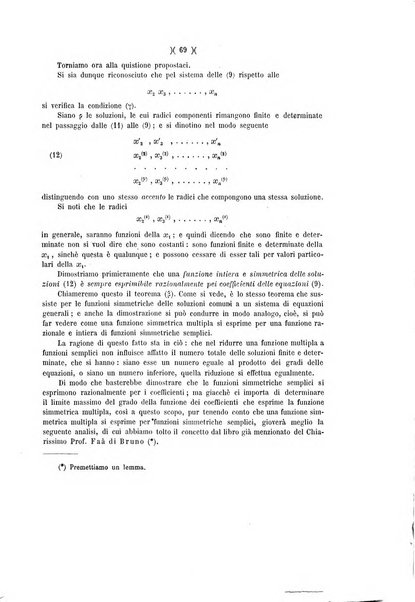 Giornale di matematiche