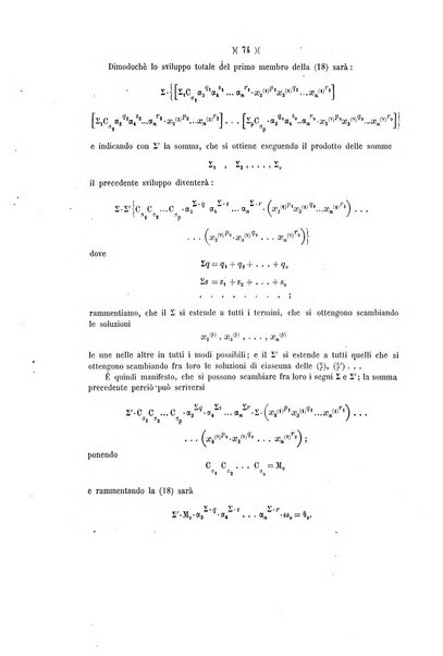 Giornale di matematiche