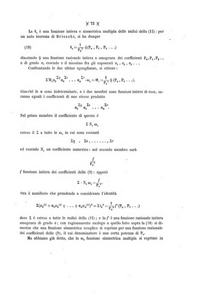 Giornale di matematiche