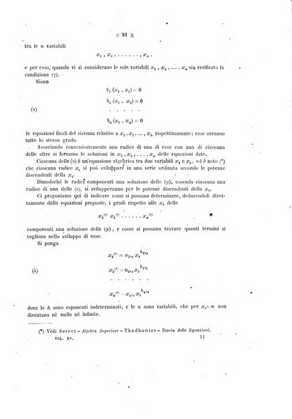 Giornale di matematiche