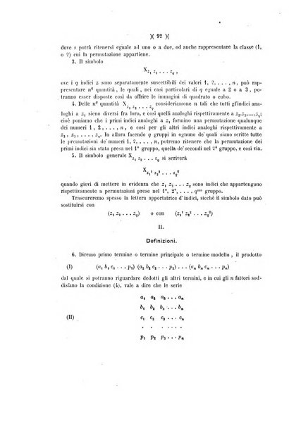 Giornale di matematiche