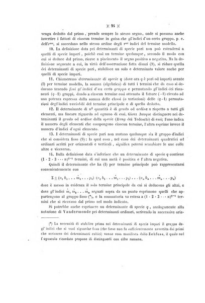 Giornale di matematiche