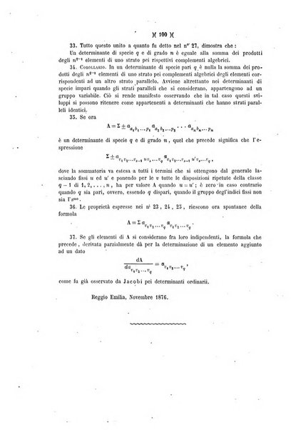 Giornale di matematiche