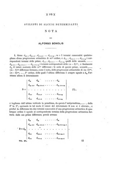 Giornale di matematiche