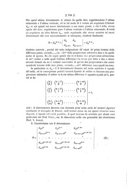 Giornale di matematiche