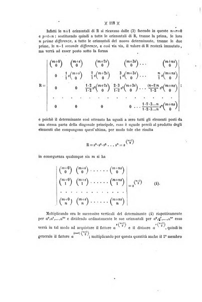 Giornale di matematiche