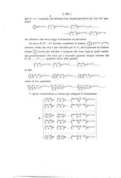 Giornale di matematiche