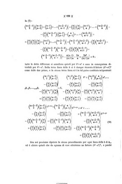 Giornale di matematiche