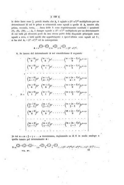 Giornale di matematiche