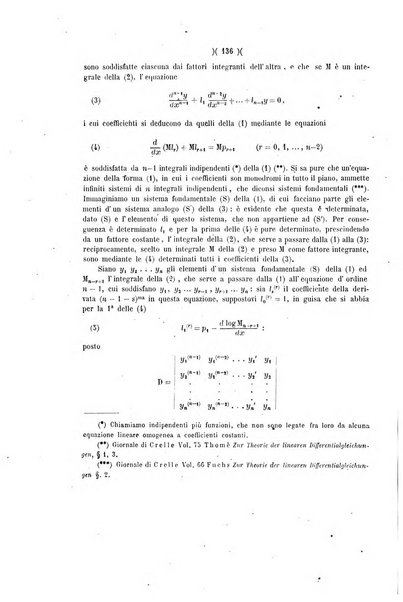 Giornale di matematiche